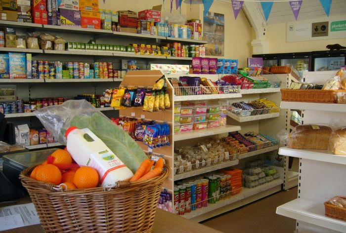 otterton community shop